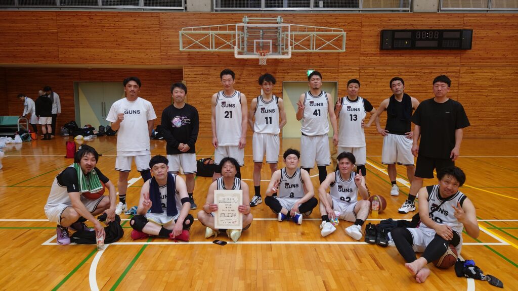 O-402位：OLD GUNS
